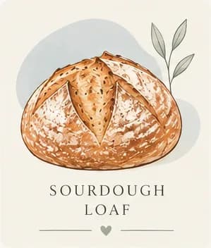 Sourdough Loaf