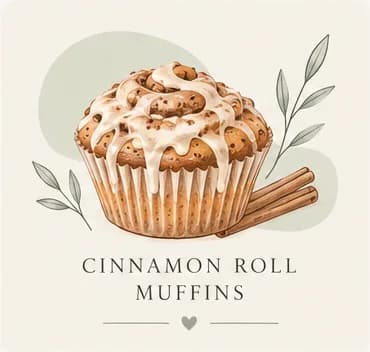 Cinnamon Roll Muffins (1)