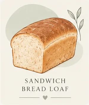Sandwich Loaf